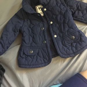 6-9 months Gymboree jacket
