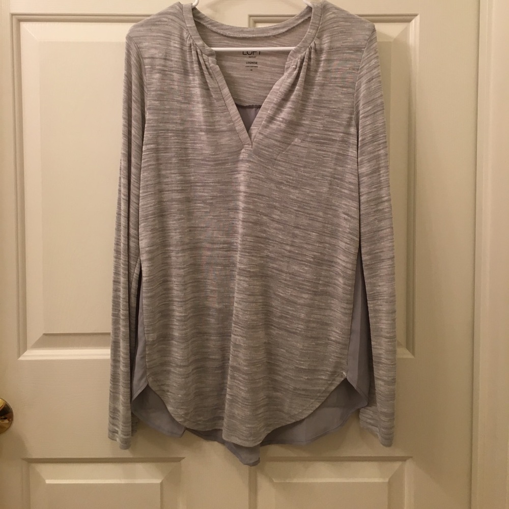 Ann Taylor LOFT Outlet Lounge Blouse