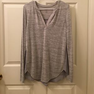 Ann Taylor LOFT Outlet Lounge Blouse