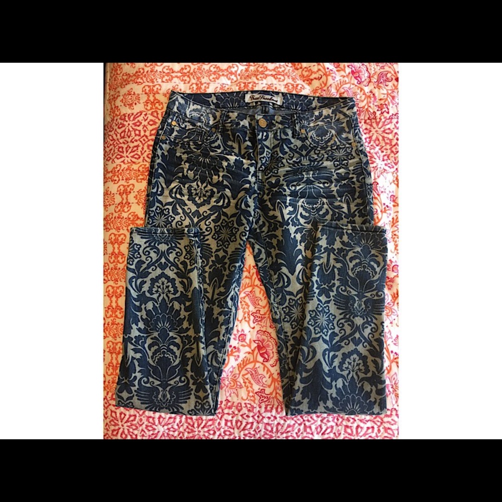 True Freedom Jeans