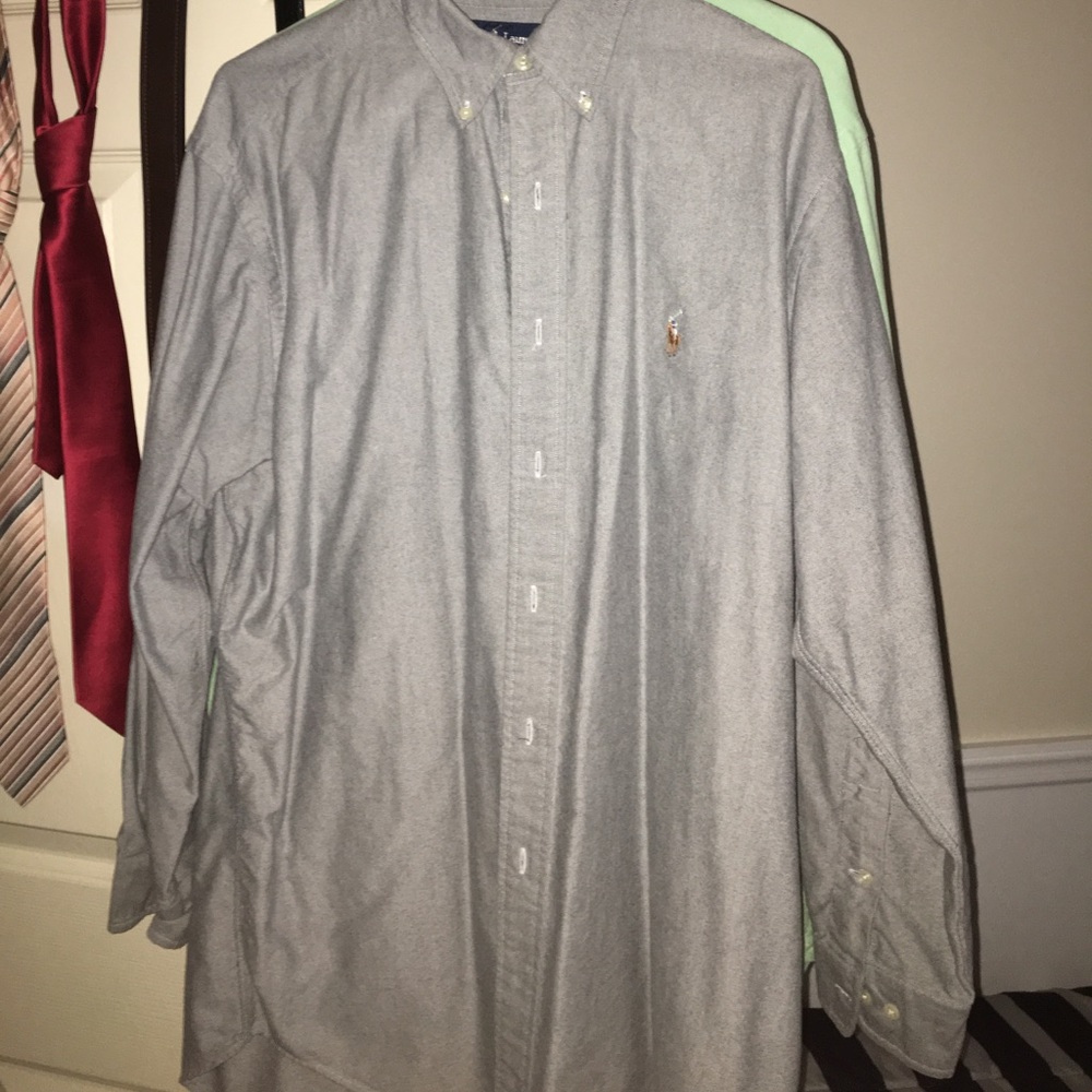 Ralph Lauren Men's Dress Shirts