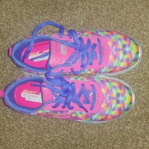 Sketchers memory foam