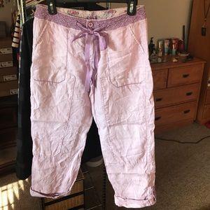 ☃️WINTER SALE☃️ Anthropologie capris