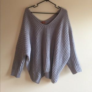 Super Soft Sweater
