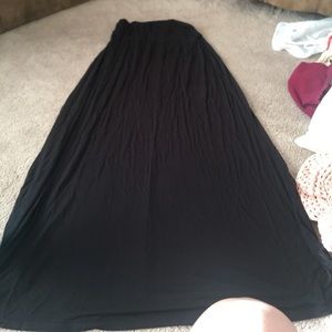 Maxi skirt