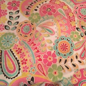 Pottery Barn Teen full/queen duvet cover