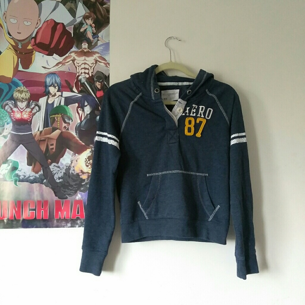 Aèropostale Pullover/Hoodie
