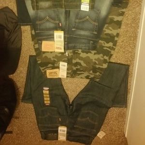 Boys levis