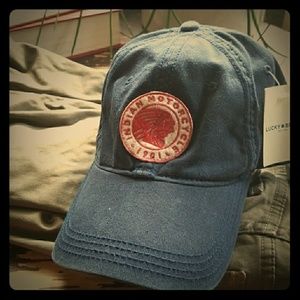 NWT Lucky Brand hat