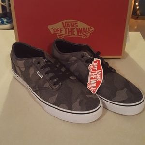 Vans Atwood (camo) Phantom/Drizzle