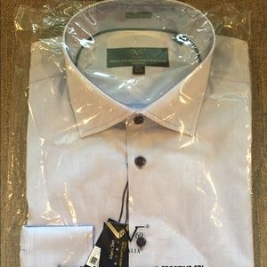 Men's Versace Shirt, Size 16 1/2 34-35, Brand New!