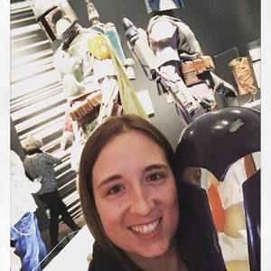 Meet your Posher, Monica