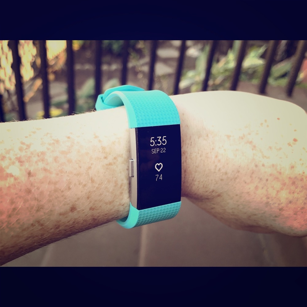 Fitbit Charge 2