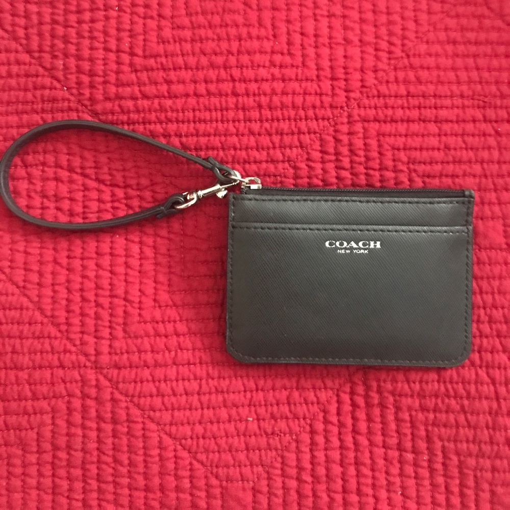 Coach ID case