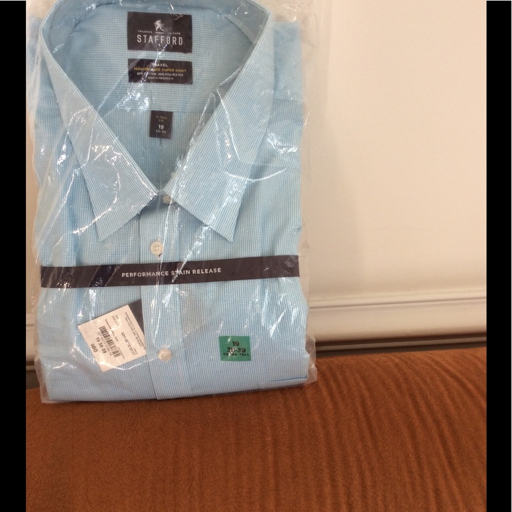 Stafford Long Sleeve shirt