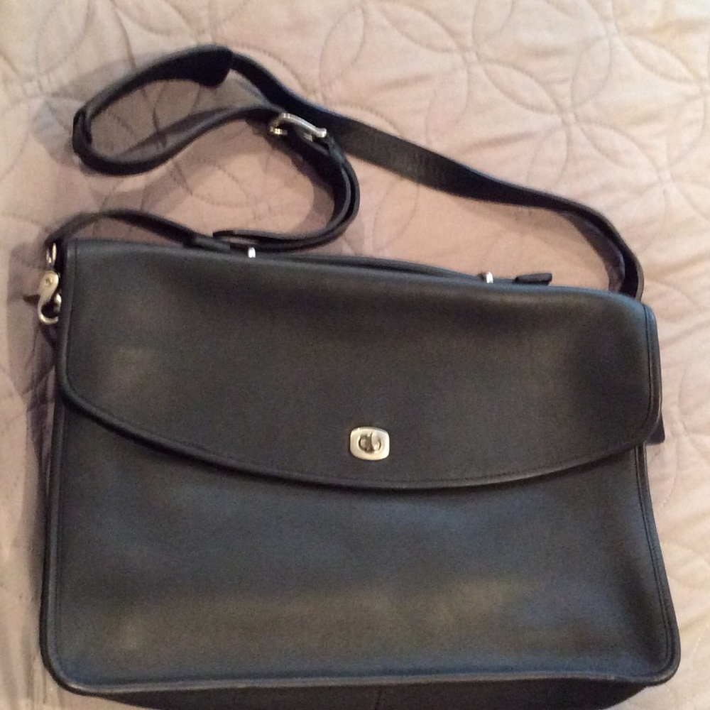 Brand new without tags Coach Briefcase