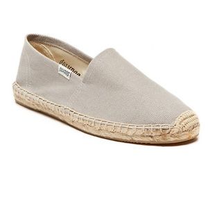 Soludos Flat Espadrilles Dali 8 38 NIB