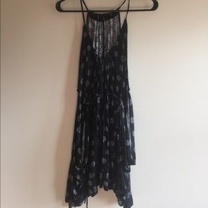 Free People slip dress