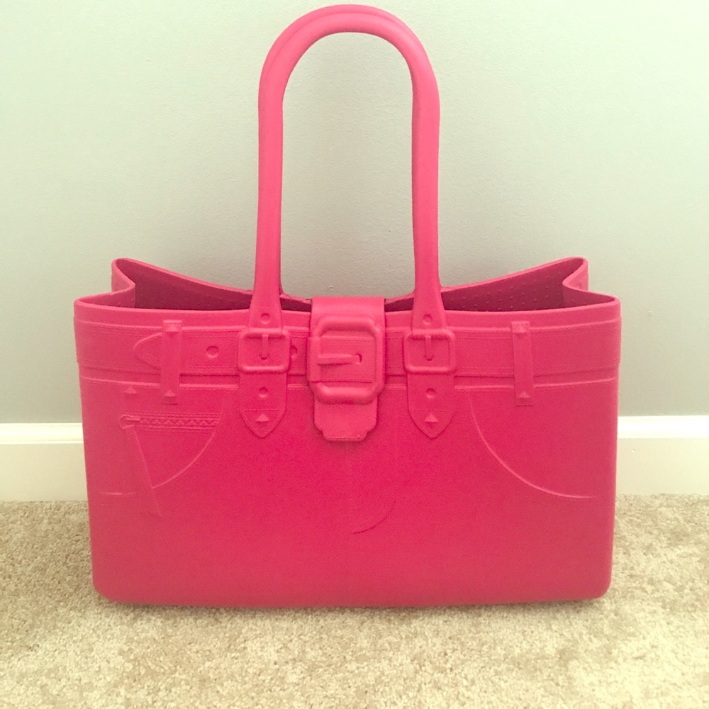 Great Bag Co Pink Tote