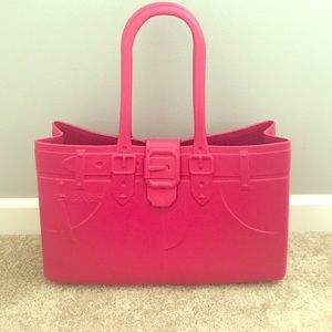 Great Bag Co Pink Tote