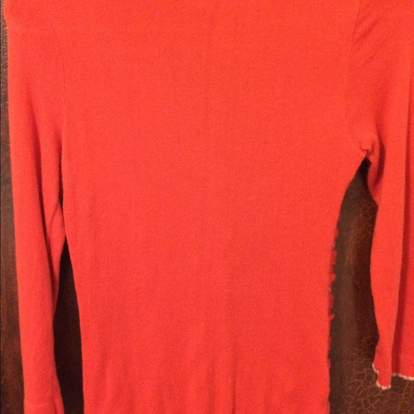 Anthropologie Yellow Bird Winter Waves cardigan - Picture 4 of 6