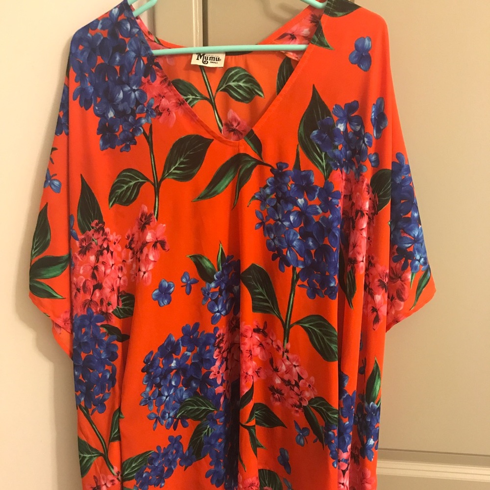 Show Me Your Mumu Peta Tunic