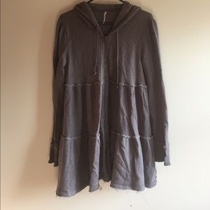 Free People Hooodie