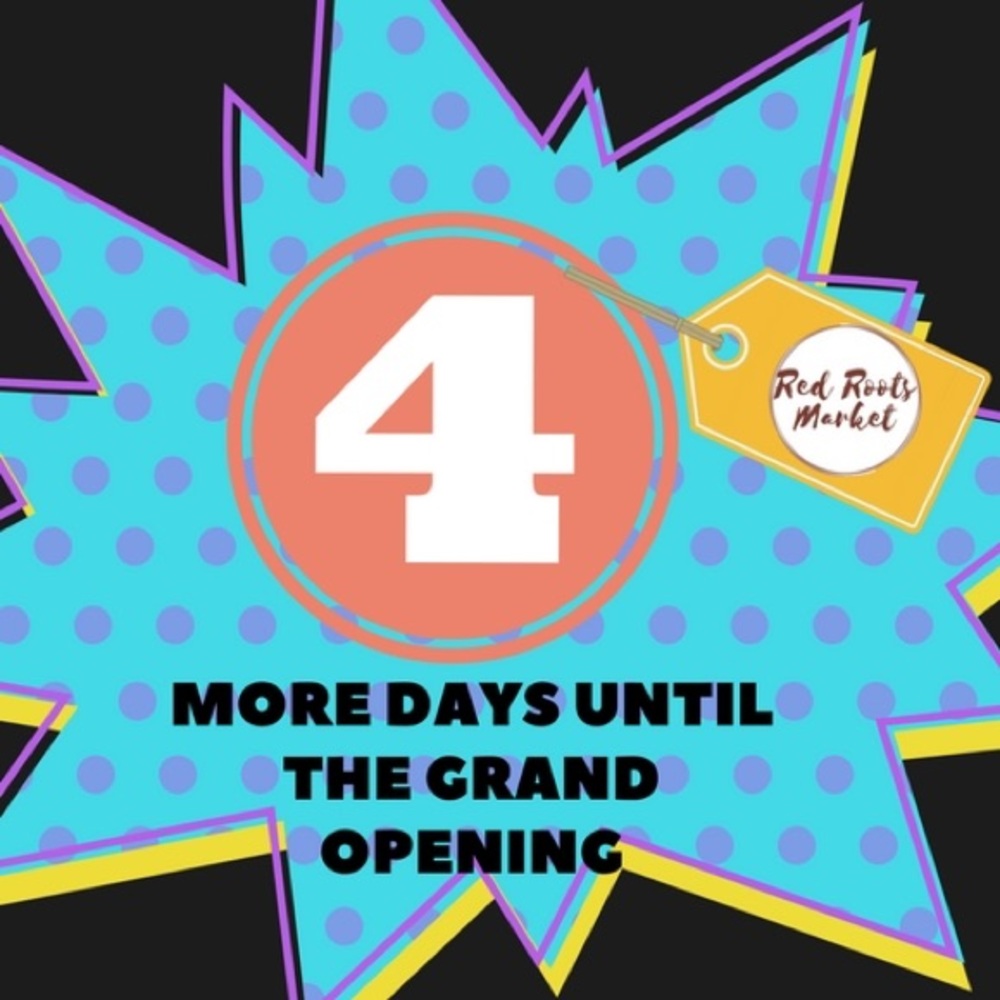 4 MORE DAYS LADIES!!!!✨🥂🔆