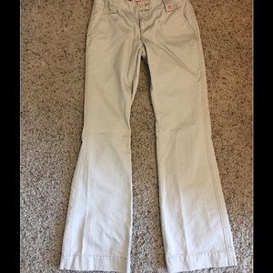 Aeropostale Khakis