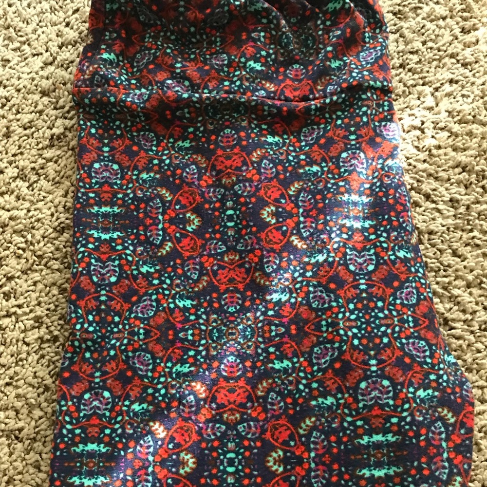 Lularoe TC Leggings