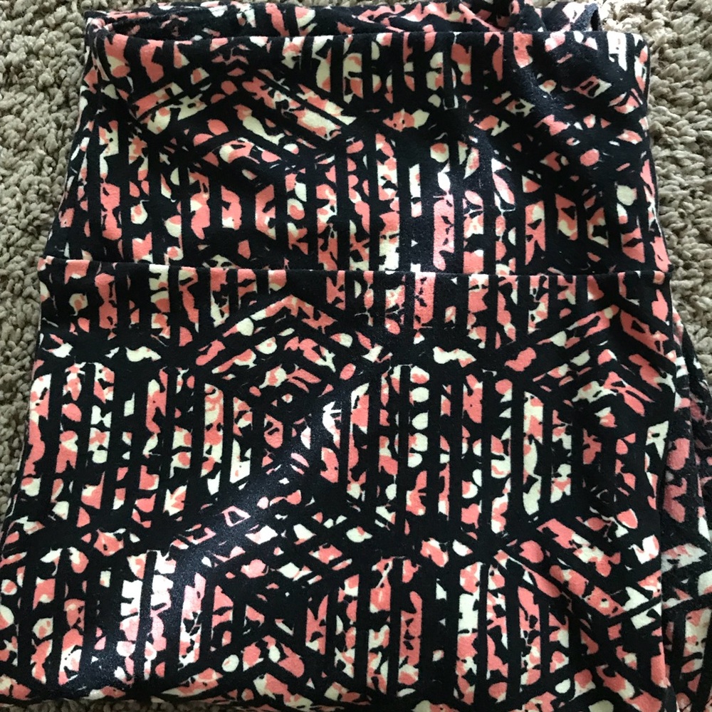 Lularoe TC Leggings