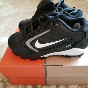 Nike boys cleats