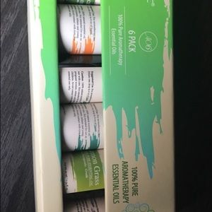 Aroma Essential Oils