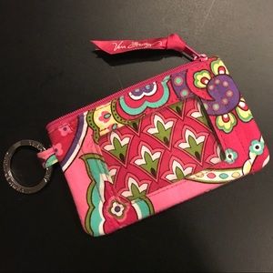 NWOT Vera Bradley ID case
