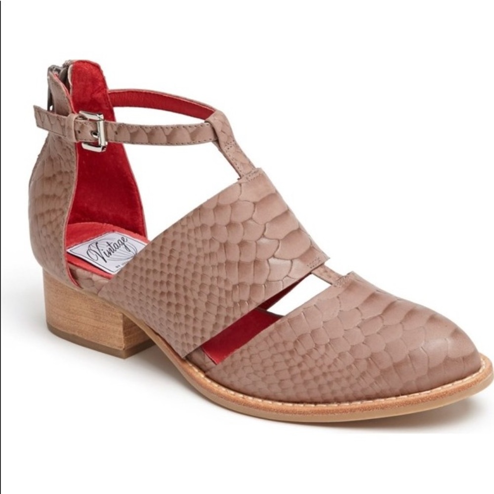 Jeffrey Campbell "Carina" Bootie - Size 8.5