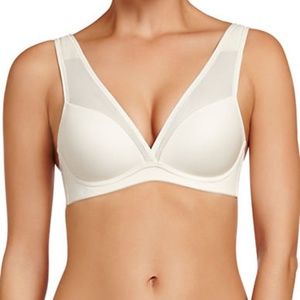 Heidi Klum Boost Lounge Pushup Bra size 7L New