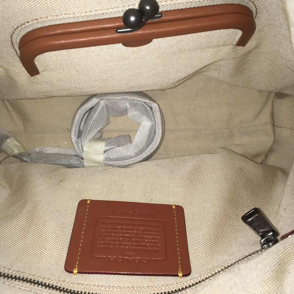 Coach Western Rivets Rogue - Picture 5 of 8