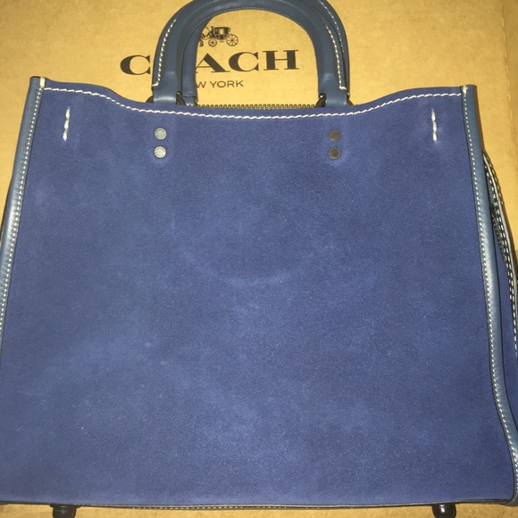 Coach Western Rivets Rogue - Picture 2 of 8