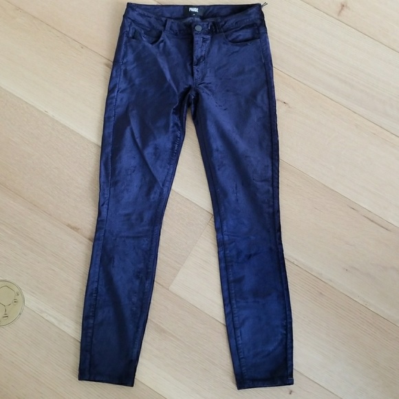 paige jeans washing instructions