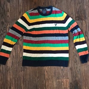 Men’s fall sweater