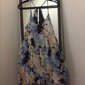 O'Neill floral sundress