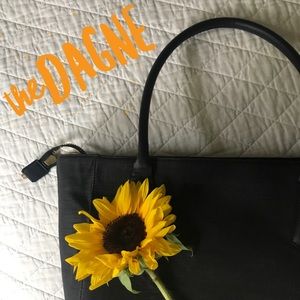 Dagne Dover Classic Tote (13")