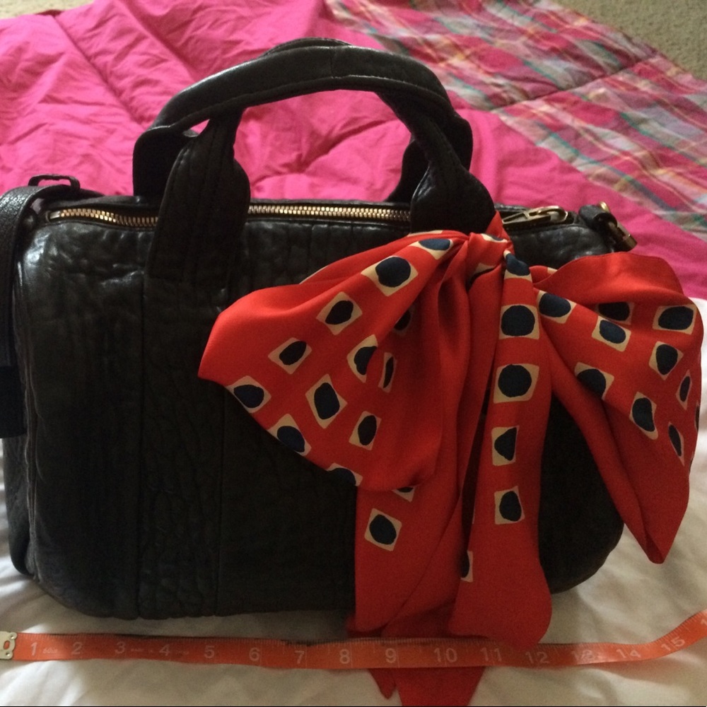 Authentic Alexander Wang bag