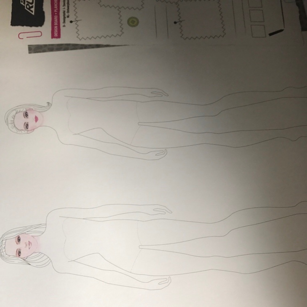 Design Sketch Book - Picture 4 of 4