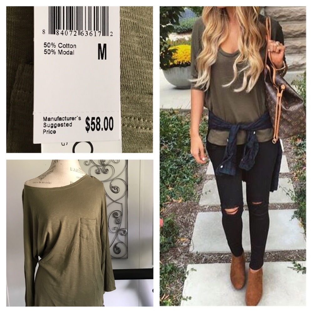 🍁 two tops bundle
