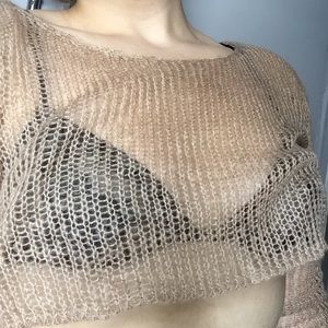 UNIF cropped sweater