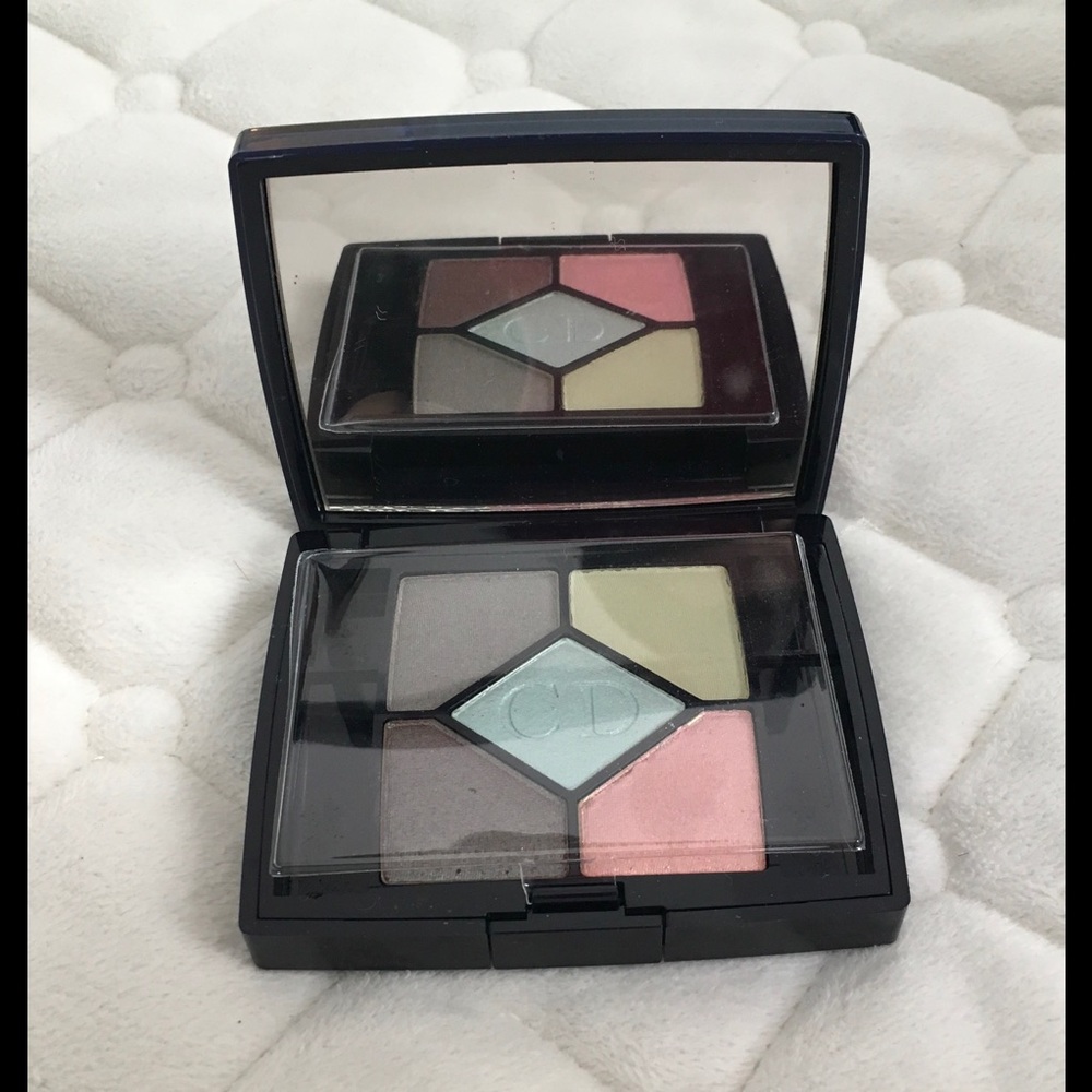 Dior 5 Couleurs Couture Eyeshadow Palette