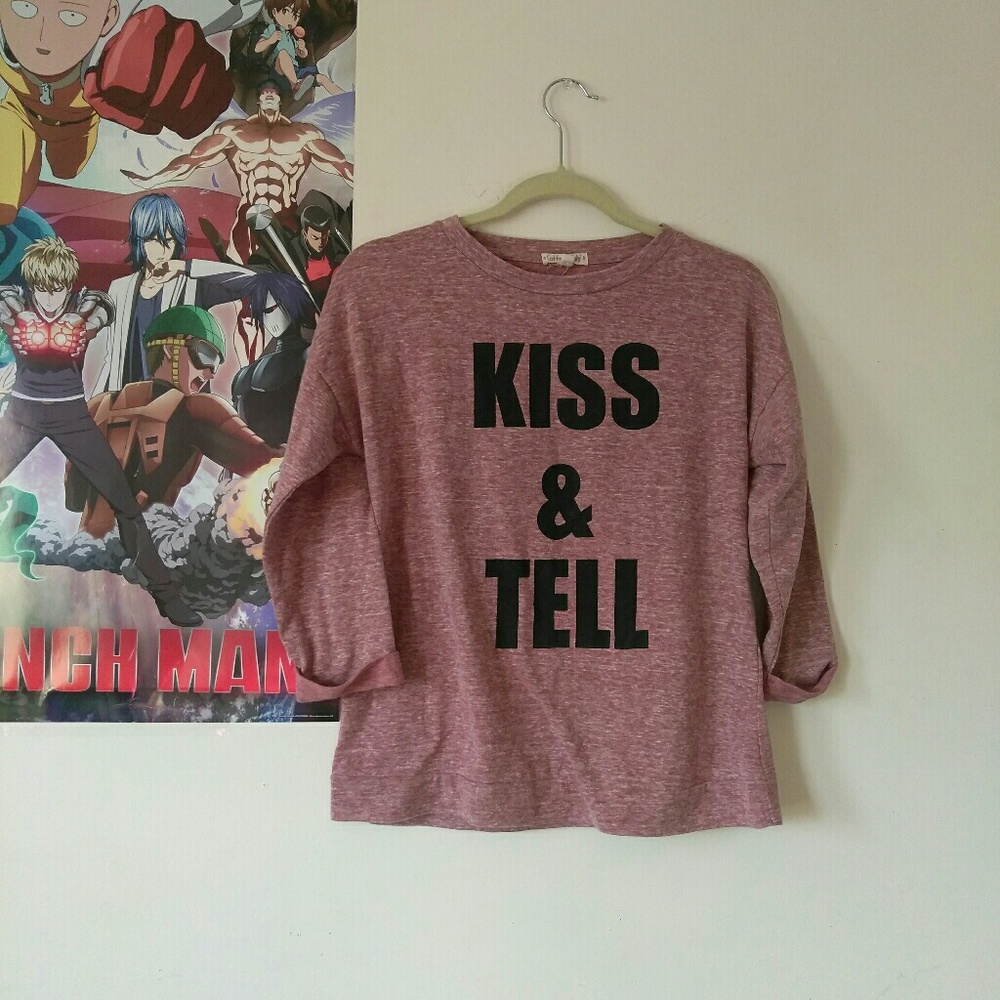 Basic Pink Blouse