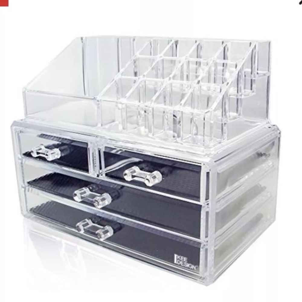 Acrylic organizer