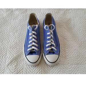 Periwinkle Converse